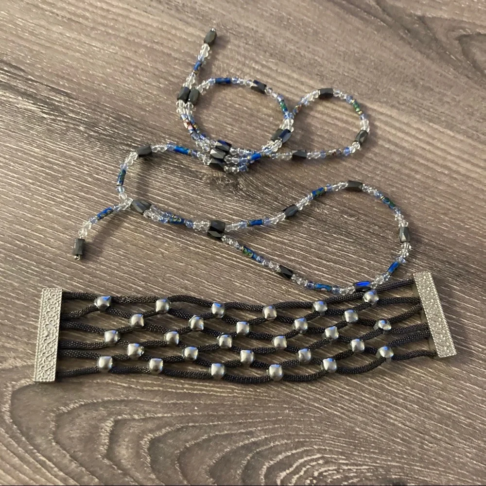 🛍🏙3️⃣ for $1️⃣5️⃣ Bundle of 2 stackable bracelets